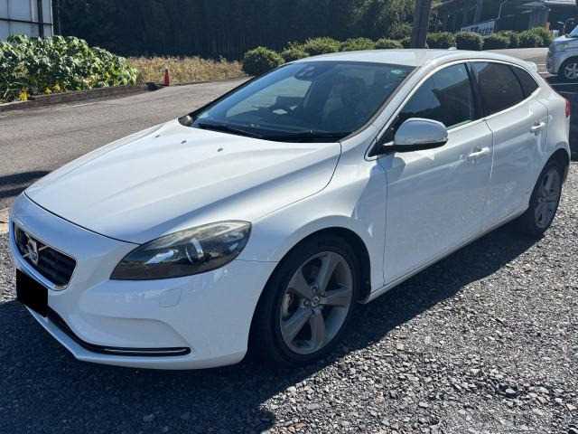 2013 Volvo V40