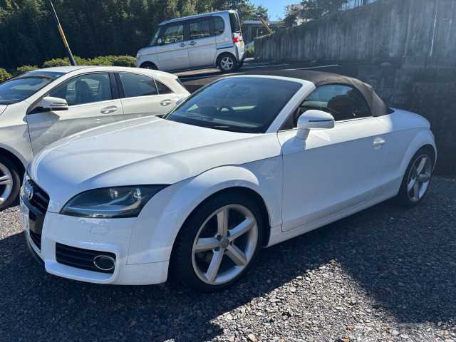 2012 Audi TT