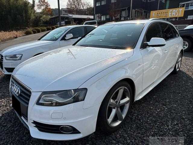 2011 Audi A4