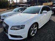 2011 Audi A4