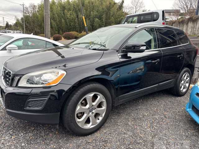 2013 Volvo XC60