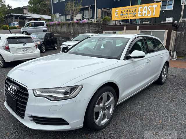 2012 Audi A6