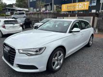 2012 Audi A6