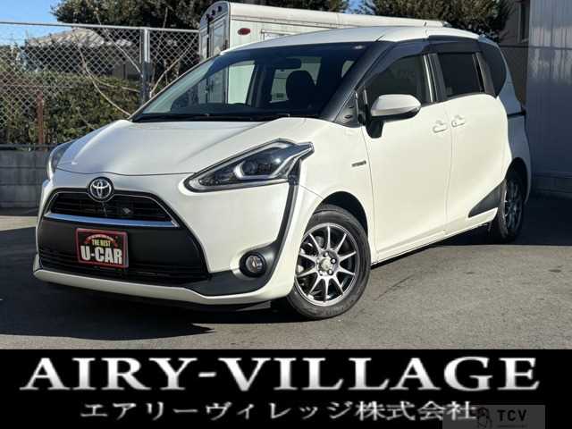 2016 Toyota Sienta