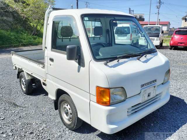 2000 Subaru Sambar