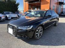 2015 Audi A6
