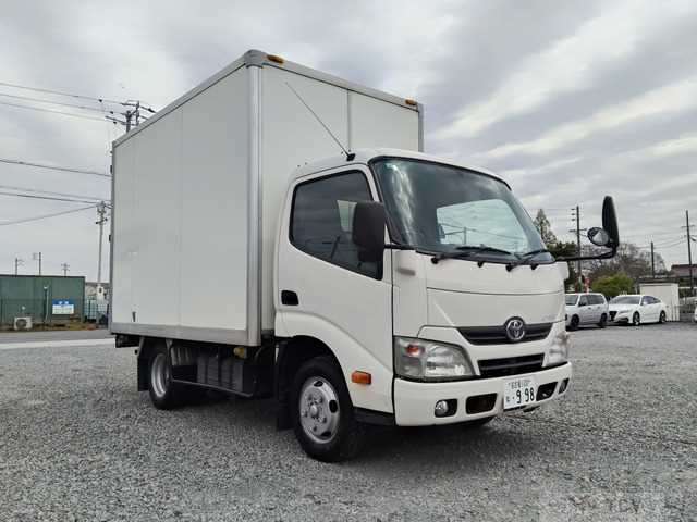 2014 Toyota Dyna Truck
