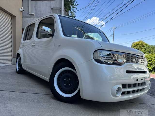 2015 Nissan Cube