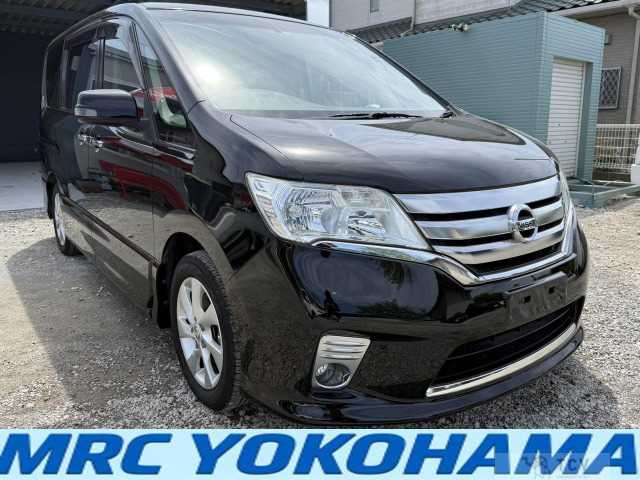 2012 Nissan Serena