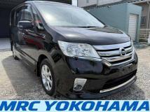 2012 Nissan Serena