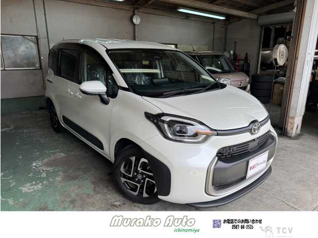 2023 Toyota Sienta