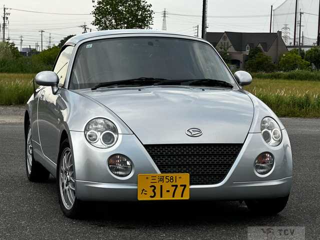 2007 Daihatsu Copen
