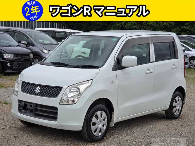 2009 Suzuki Wagon R