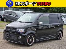 2012 Mitsubishi eK Sport