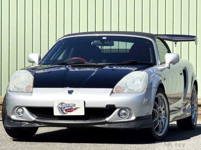 2003 Toyota MR-S