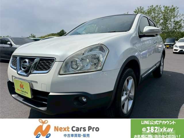 2011 Nissan Dualis