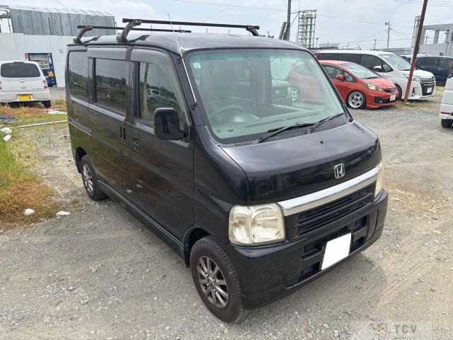2005 Honda Vamos