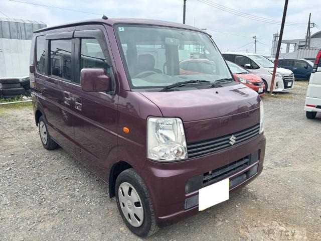 2006 Suzuki Every Wagon