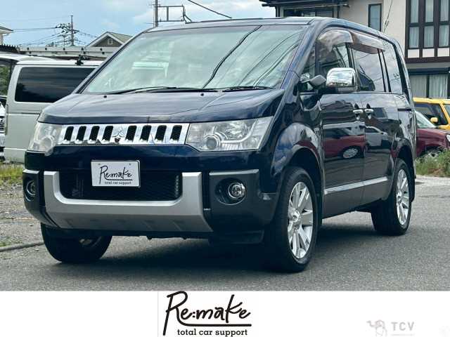 2010 Mitsubishi Delica D5