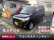 2013 Suzuki Wagon R