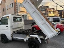 2011 Daihatsu Hijet Truck