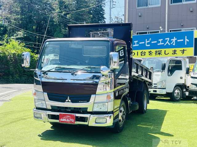 2011 Mitsubishi Canter