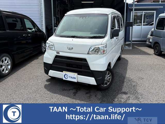 2019 Daihatsu Hijet Cargo
