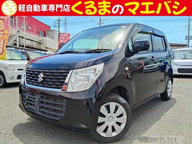 2016 Suzuki Wagon R