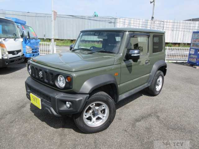 2018 Suzuki Jimny Sierra