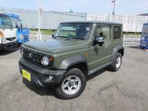 2018 Suzuki Jimny Sierra
