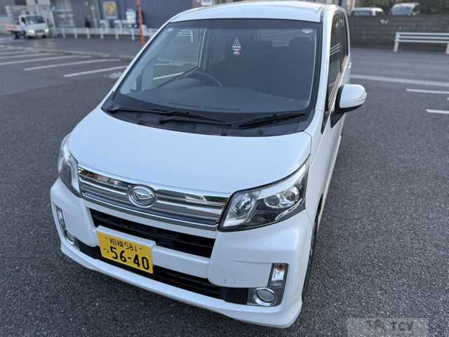 2013 Daihatsu Move Custom