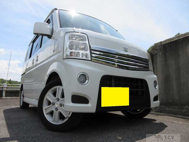 2011 Suzuki Every Wagon