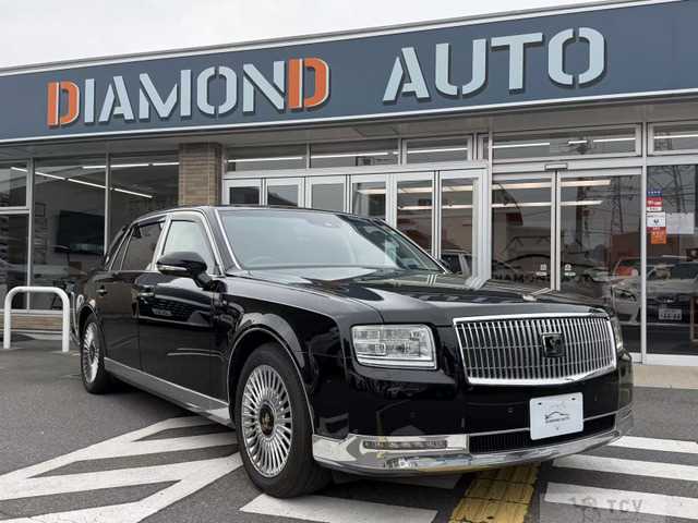 2023 Toyota Century