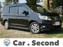 2011 Honda Step WGN