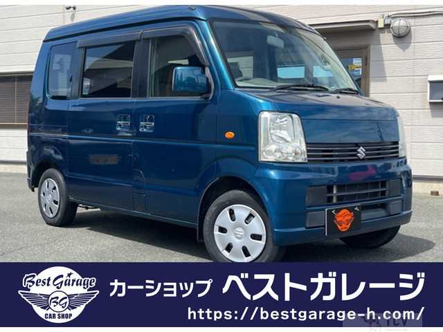 2007 Suzuki Every Wagon
