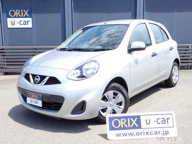 2019 Nissan March