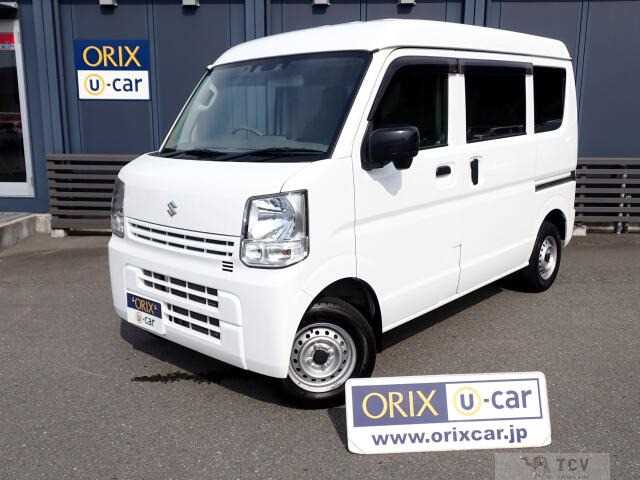 2022 Suzuki Every