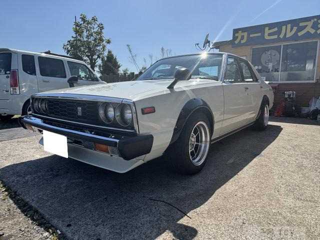 1978 Nissan Skyline