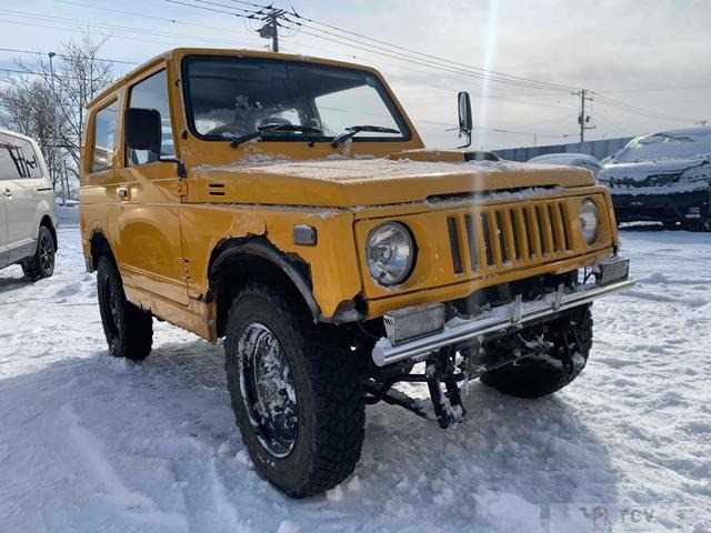 1993 Suzuki Jimny