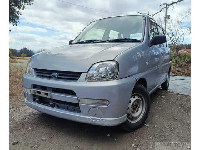 2006 Subaru Pleo