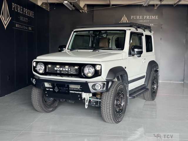 2025 Suzuki Jimny Sierra