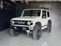 2025 Suzuki Jimny Sierra