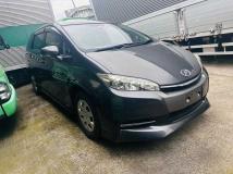 2014 Toyota Wish
