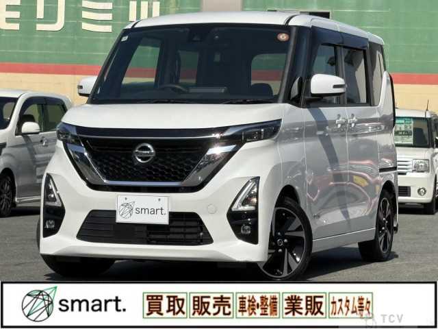 2020 Nissan ROOX