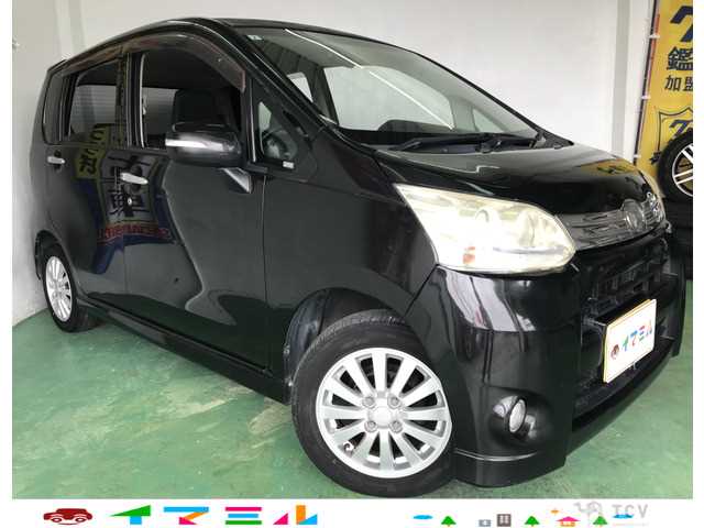 2011 Daihatsu Move Custom
