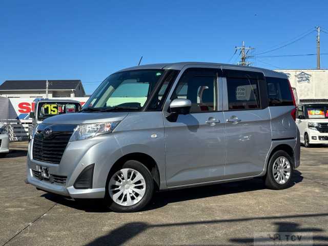 2018 Subaru Justy
