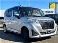 2018 Subaru Justy