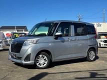 2018 Subaru Justy