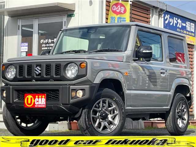 2026 Suzuki Jimny