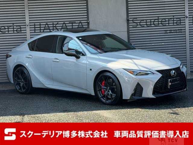 2025 Lexus IS